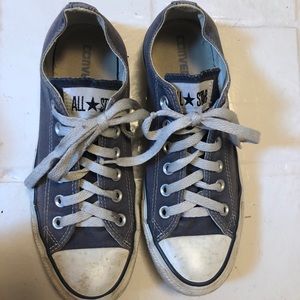 CONVERSE all star low top sneakers